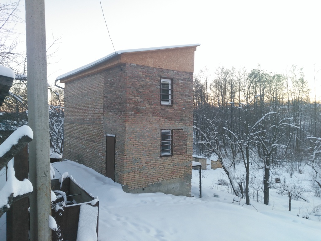 Просто зимние фото