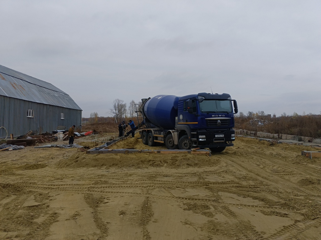 Второй ангар 