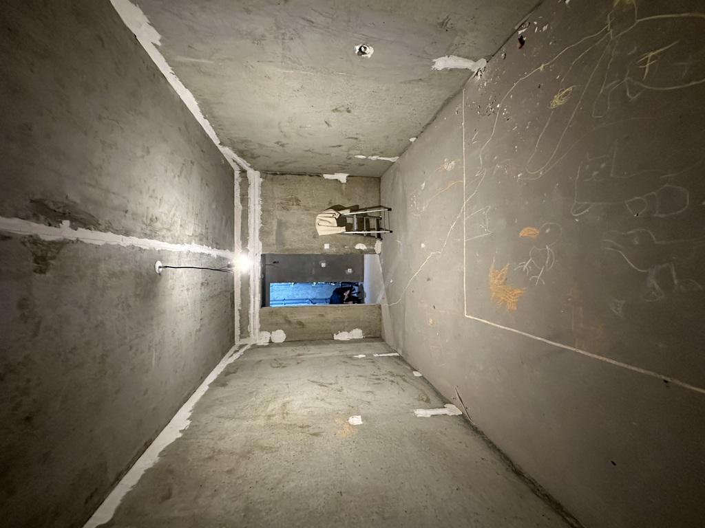 Квартира Ильи (улица Бутузова) 