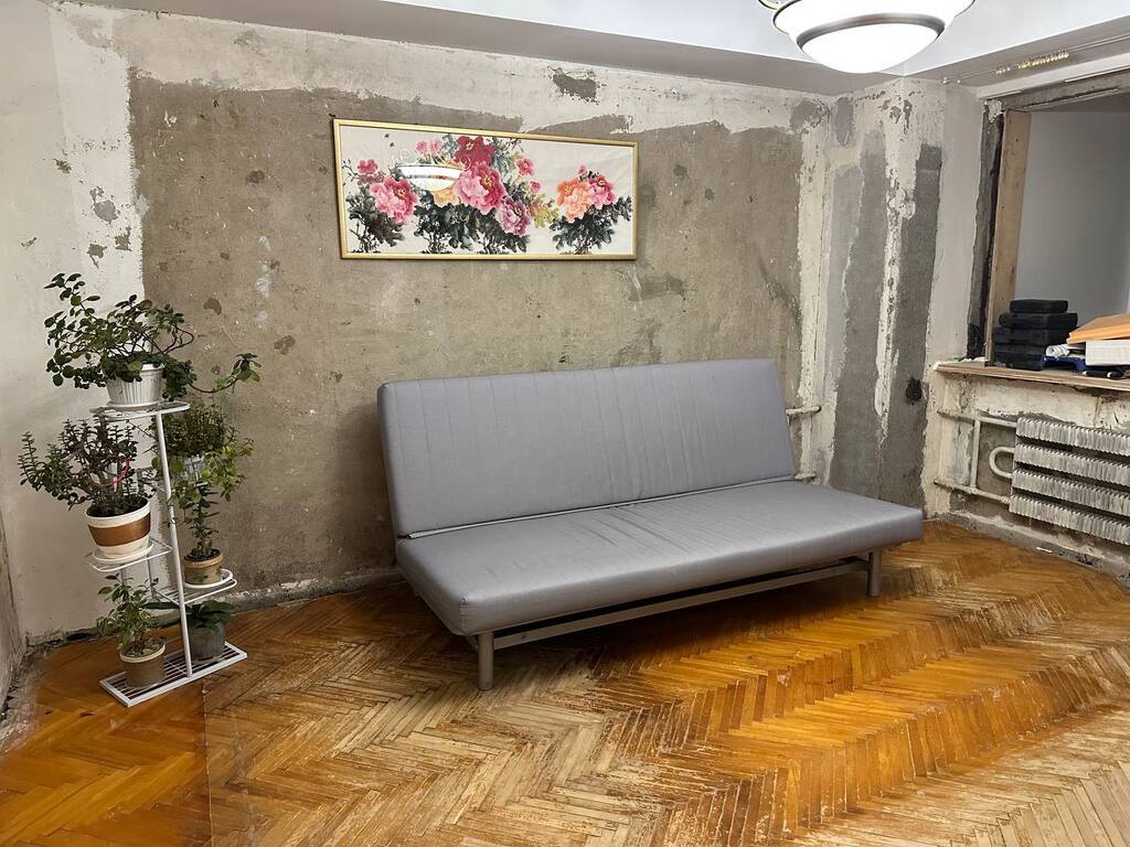 Промежуточный ремонт.